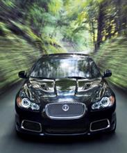 Jaguar XF 5.0 V8