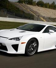 Lexus LFA