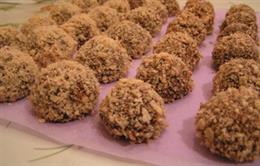 Печенье "Киевский каштан"