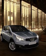 Nissan Qashqai 2010