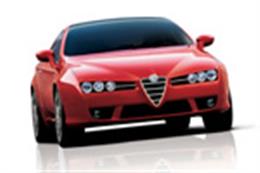 Alfa Romeo Rostov