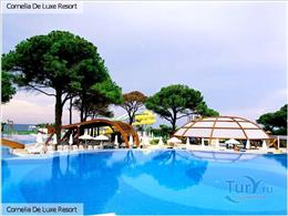 Cornelia De Luxe Resort