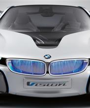 BMW Vision EfficientDynamics