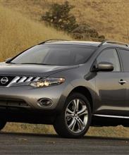 Nissan Murano 3.5 CVT LE+