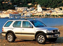 Vauxhall Frontera