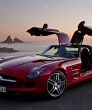 Mercedes SLS AMG