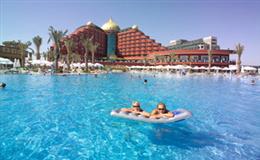 Delphin Palace Deluxe