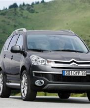 CITROЁN C-Crosser