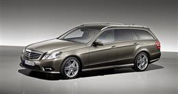 Mercedes-Benz E-Class Wagon