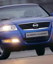 Nissan Almera Classic