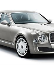 Bentley Mulsanne