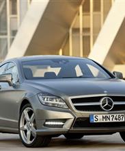 Mercedes-Benz CLS