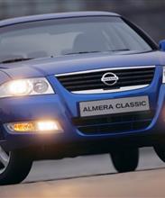 ALMERA Classic