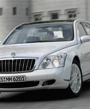 Maybach Landaulet