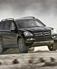 Mercedes-Benz GL 450 4MATIC