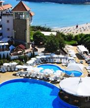 Отель Бэлла Виста Бич Клаб (Bella Vista Beach Club Hotel)