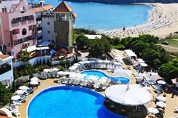 Отель Бэлла Виста Бич Клаб (Bella Vista Beach Club Hotel)