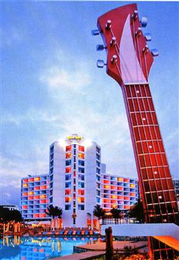 Hard Rock Hotel
