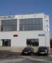 Новосибирск авто Chevrolet - Новосибирск