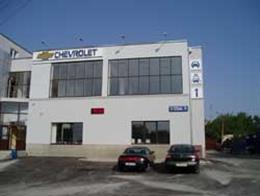Новосибирск авто Chevrolet - Новосибирск