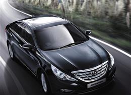 Hyundai Sonata New