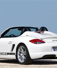 Porsche Boxster Spyder