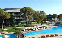 Calista Luxury Resort Belek 5*