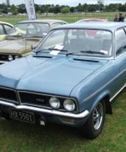 Vauxhall Magnum