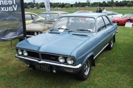 Vauxhall Magnum