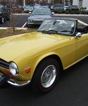 Triumph TR 6