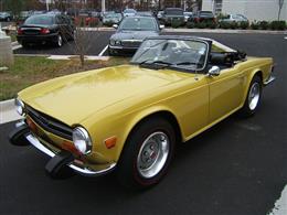 Triumph TR 6