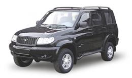 УАЗ 3163 Patriot