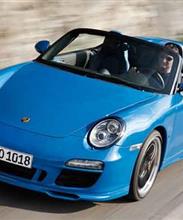 Porshe 911 Speedster