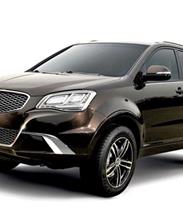 SsangYong New Actyon