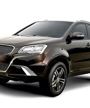 SsangYong New Actyon