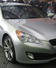 Hyundai Genesis Coupe