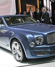 Bentley Mulsanne