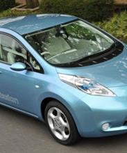 Nissan "Leaf"