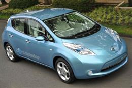 Nissan "Leaf"