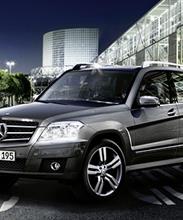 Mercedes - Benz GLK