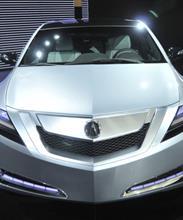 Acura ZDX