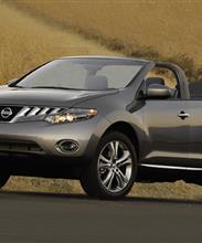 Nissan Murano CrossCabriolet