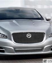 Jaguar XJ Sentinel