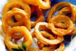Жареный репчатый лук по-французски