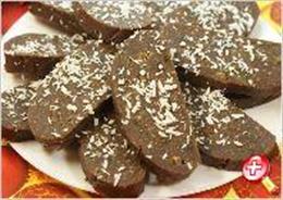 Шоколадные пирожные «К чаю»