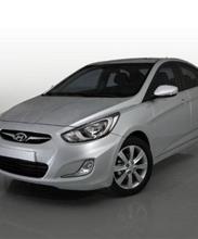 Hyundai Solaris 1.6 AT