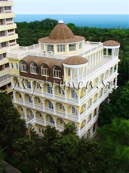 Парк-отель "Марат"
