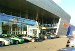РОЛЬФ Лахта MAZDA