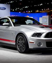 Ford Shelby GT500