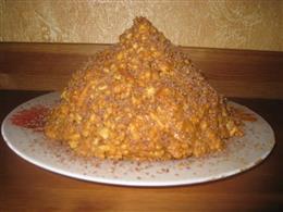 Торт "Муравейник".